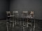 Minimalist Sultana Dining Chairs from Arrben, Italy, 1970s, Image 1