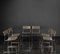 Minimalist Sultana Dining Chairs from Arrben, Italy, 1970s, Image 9