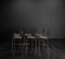 Minimalist Sultana Dining Chairs from Arrben, Italy, 1970s, Image 12