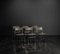 Minimalist Sultana Dining Chairs from Arrben, Italy, 1970s, Image 16