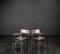 Minimalist Sultana Dining Chairs from Arrben, Italy, 1970s, Image 4