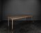 Large Industrial Handcrafted Steel Table 1