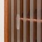 Mid-Century Modern Teak Wall Unit by Kai Kristiansen for FM Mobler, 1960s, Image 22