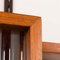 Mid-Century Modern Teak Wall Unit by Kai Kristiansen for FM Mobler, 1960s, Image 19
