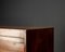 Aktenschrank mit Rolltür, 1930er 32