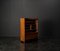 Meuble d'Archivage avec Porte à Roulettes, 1930s 4