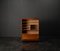 Meuble d'Archivage avec Porte à Roulettes, 1930s 5