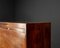 Aktenschrank mit Rolltür, 1930er 30