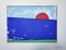 Franco Angeli, Landscape, 1983, Silkscreen 3