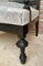 Mobilier de Salon Alphonsine en Bois Noirci, 1900s, Set de 3 21