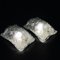 Murano Wall Lamps, Italy, 1970s, Set of 2 14