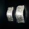 Murano Wall Lamps, Italy, 1970s, Set of 2 2