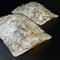 Murano Wall Lamps, Italy, 1970s, Set of 2 7