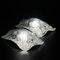 Murano Wall Lamps, Italy, 1970s, Set of 2 12