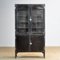 Polierter Arztschrank, 1970er 3