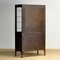Polierter Arztschrank, 1970er 9