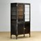 Polierter Arztschrank, 1970er 2