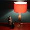 Table Lamp with Marble Base, 1960s 9