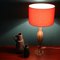 Table Lamp with Marble Base, 1960s, Image 9
