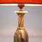 Table Lamp with Marble Base, 1960s, Image 8