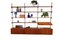 Large FM Shelving System in Teak by Kai Kristiansen for Fm Møbler, 1960s, Set of 18, Image 23
