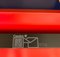 Red and Blue Chair by Gerrit Rietveld for Cassina, Image 3