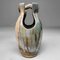 Mid-Century Shigaraki Vase with Teoke Handle, 1960s 3