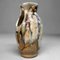 Mid-Century Shigaraki Vase with Teoke Handle, 1960s 11