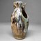 Mid-Century Shigaraki Vase with Teoke Handle, 1960s 8