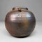 Vase Bizen-Yaki Ikebana par Horie Shōzan années 80. 11