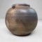 Vase Bizen-Yaki Ikebana par Horie Shōzan années 80. 7