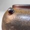 Vase Bizen-Yaki Ikebana par Horie Shōzan années 80. 14