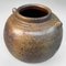 Vase Bizen-Yaki Ikebana par Horie Shōzan années 80. 9