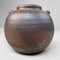 Vase Bizen-Yaki Ikebana par Horie Shōzan années 80. 6