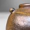 Vase Bizen-Yaki Ikebana par Horie Shōzan années 80. 10