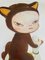 Yoshimoto Nara, Harmless Kitty, Print 3