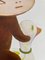 Yoshimoto Nara, Inofensivo Gatito, Imprimir, Imagen 6