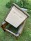 Set of Brutalist Armchair and Ottoman in the style of Pierre Chapo, 1960s, Image 7