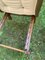 Set of Brutalist Armchair and Ottoman in the style of Pierre Chapo, 1960s, Image 3