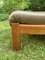 Set of Brutalist Armchair and Ottoman in the style of Pierre Chapo, 1960s, Image 14