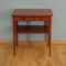 Small Teak Dresser, 1960s 1