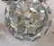 Sputnik Hängelampe aus Muranoglas im Mid-Century Stil, 2000er 9