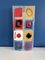 Applique Murale Gyllen Light Vintage en Verre de Ikea, 1990s 4