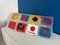 Applique Murale Gyllen Light Vintage en Verre de Ikea, 1990s 3