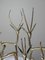 Gazzelle africane in ottone, anni '60, set di 7, Immagine 3