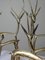 Gazzelle africane in ottone, anni '60, set di 7, Immagine 4