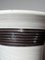 Large Modern Beige and Brown Raku Lamp by Jean Besnard for Keramos Sèvres, 1958 10