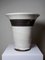 Große Moderne Raku Lampe in Beige & Braun von Jean Besnard für Keramos Sèvres, 1958 4
