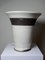 Große Moderne Raku Lampe in Beige & Braun von Jean Besnard für Keramos Sèvres, 1958 1