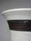 Large Modern Beige and Brown Raku Lamp by Jean Besnard for Keramos Sèvres, 1958 11